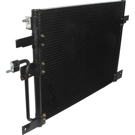 Universal Air Cond Dodg Dakota 04-00 Condenser, Cn4929Pfc CN4929PFC